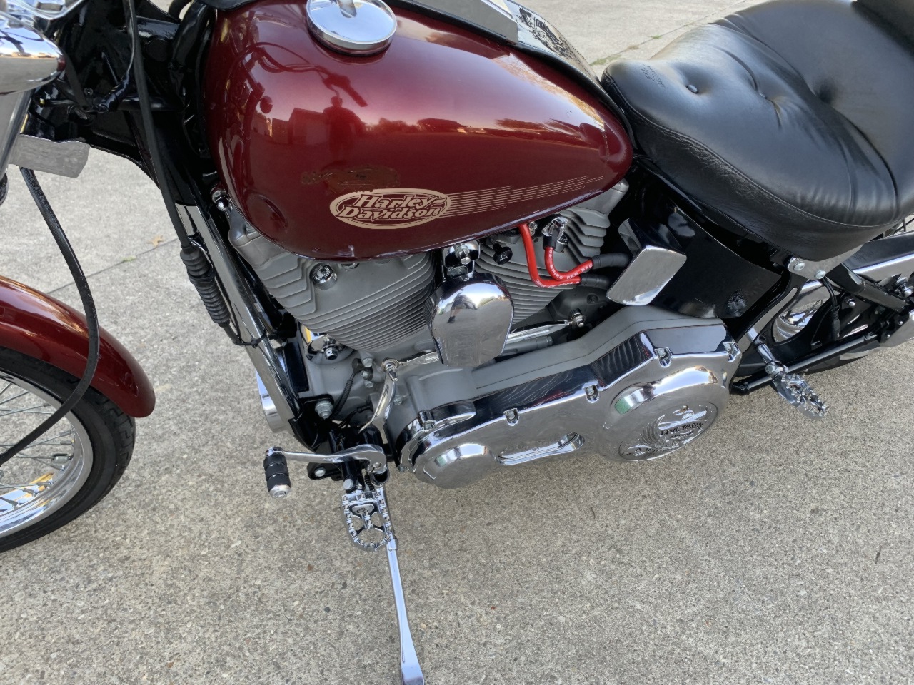 2002 Harley-Davidson Softail Standard